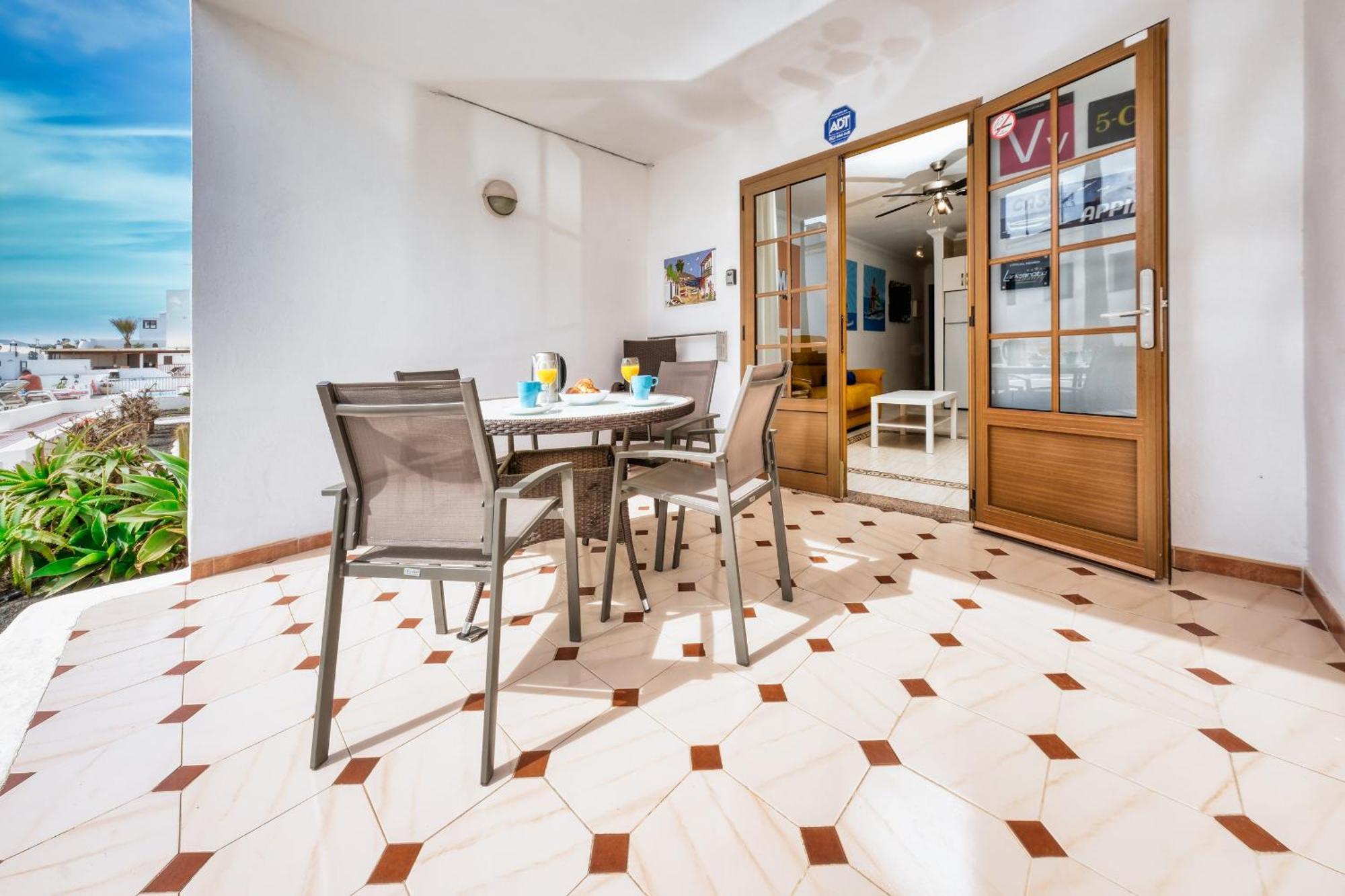 Casa Appia-300M From The Beach, Heated Pool Puerto del Carmen  Exteriér fotografie