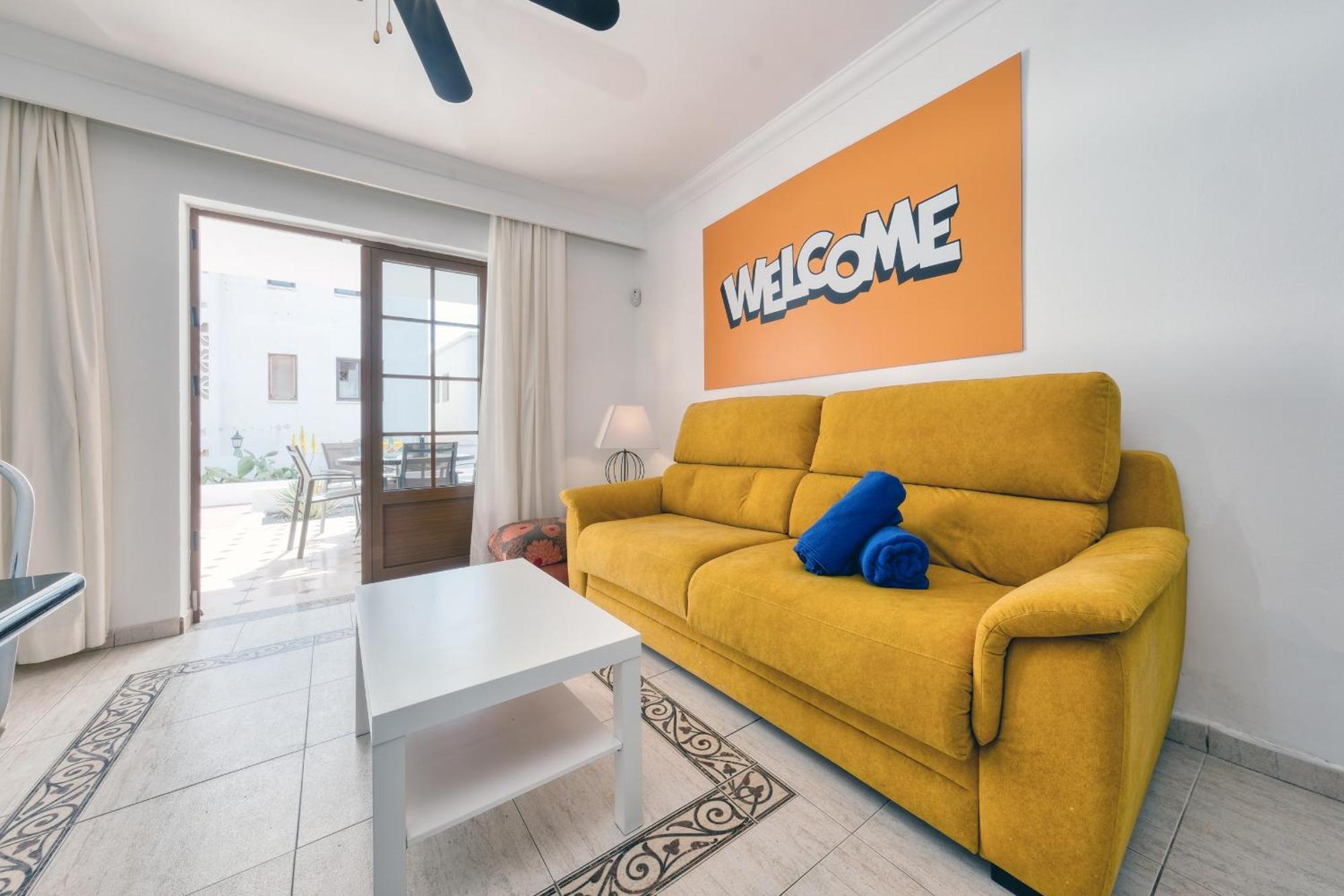 Casa Appia-300M From The Beach, Heated Pool Puerto del Carmen  Exteriér fotografie
