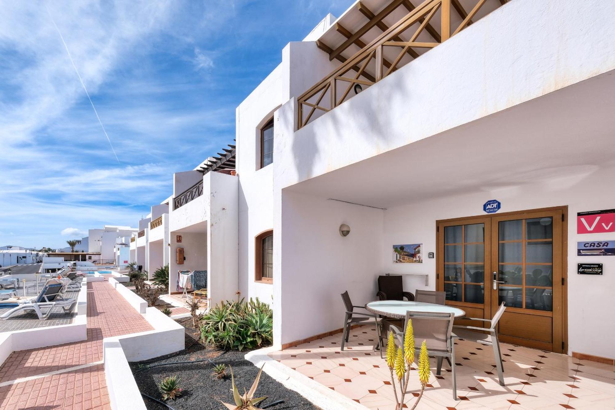 Casa Appia-300M From The Beach, Heated Pool Puerto del Carmen  Exteriér fotografie