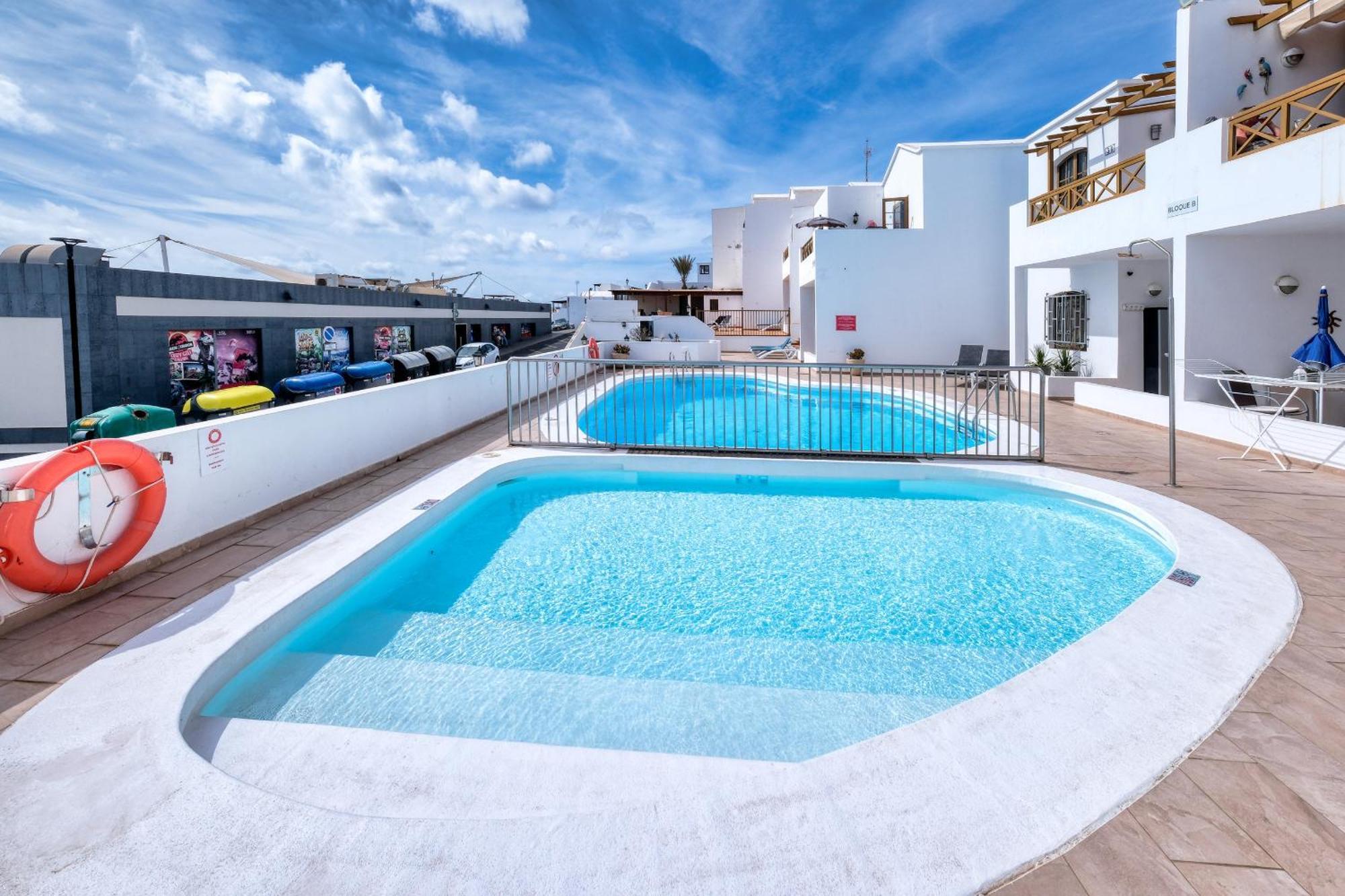 Casa Appia-300M From The Beach, Heated Pool Puerto del Carmen  Exteriér fotografie