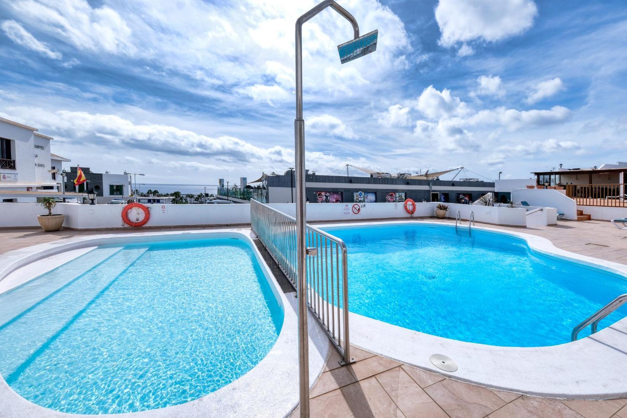 Casa Appia-300M From The Beach, Heated Pool Puerto del Carmen  Exteriér fotografie