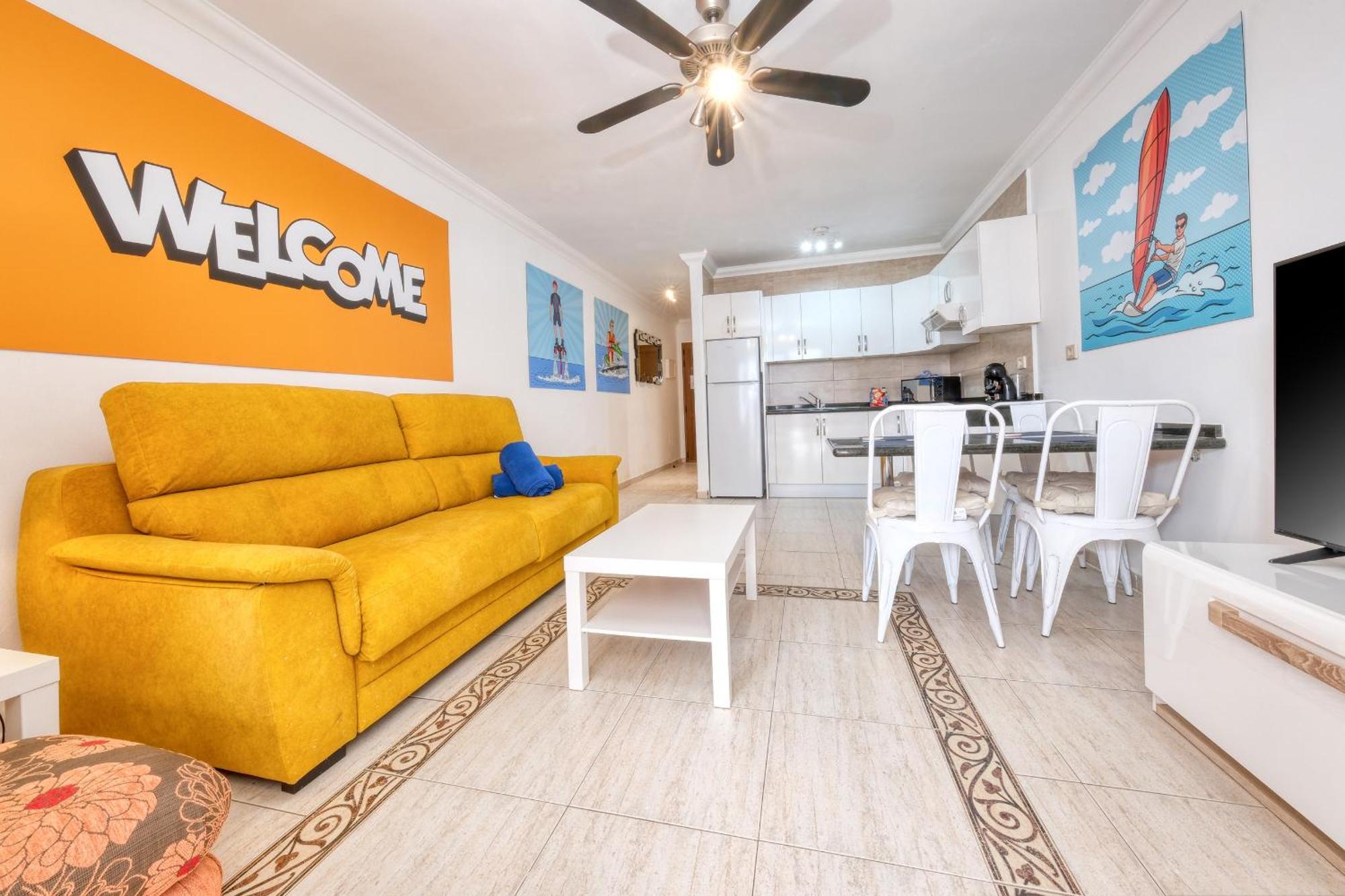Casa Appia-300M From The Beach, Heated Pool Puerto del Carmen  Exteriér fotografie